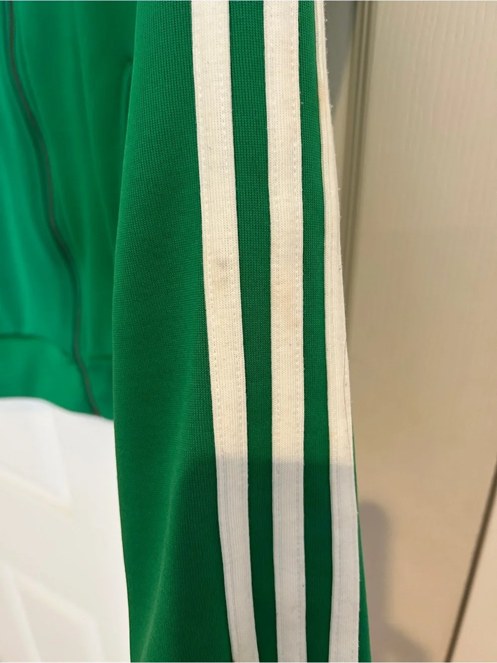 Adidas Firebird Track Jacket Retro 2015 Sz M